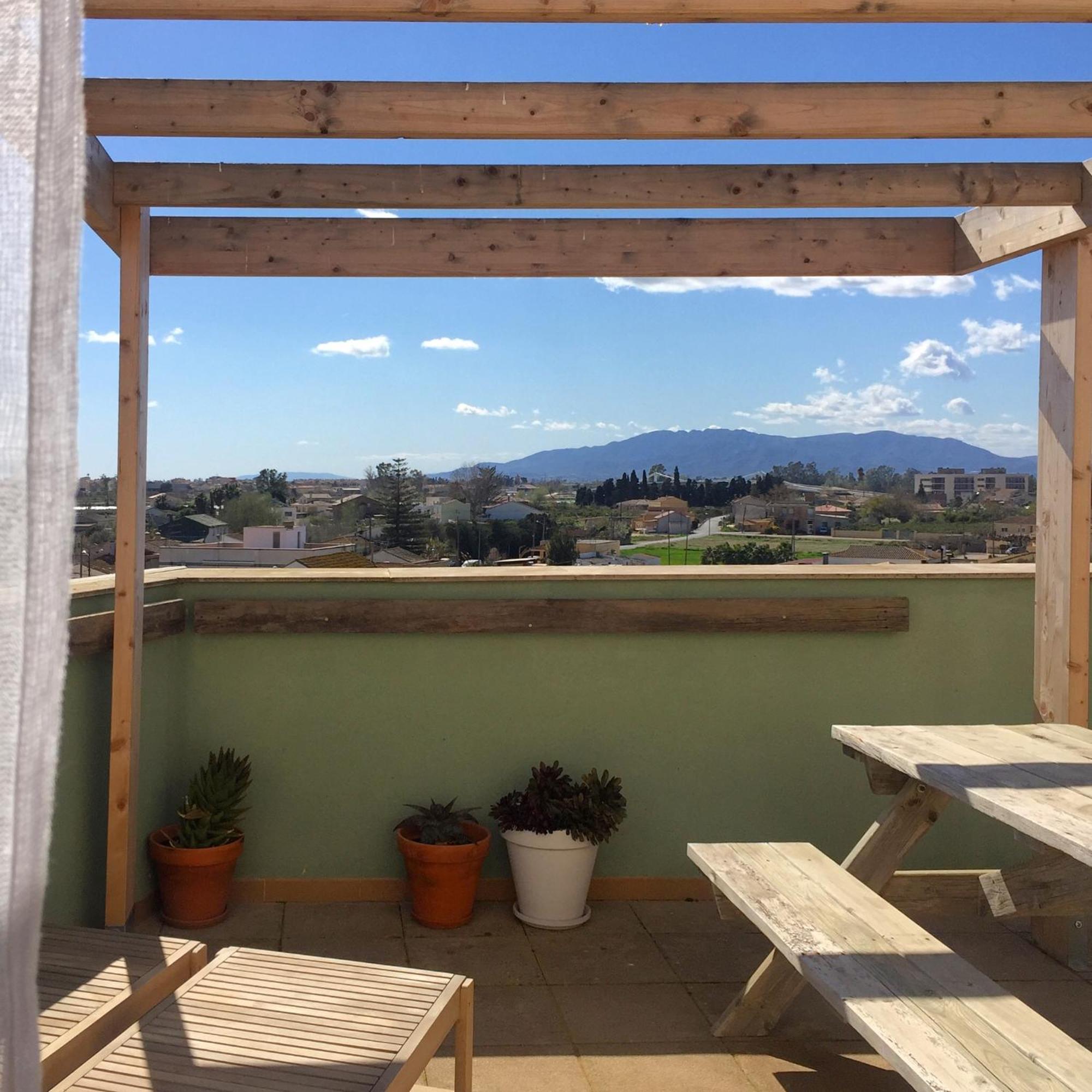 Apartmán Deltaic Deltebre Exteriér fotografie