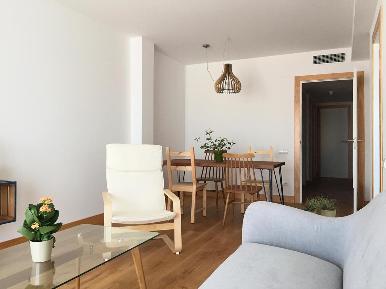 Apartmán Deltaic Deltebre Exteriér fotografie