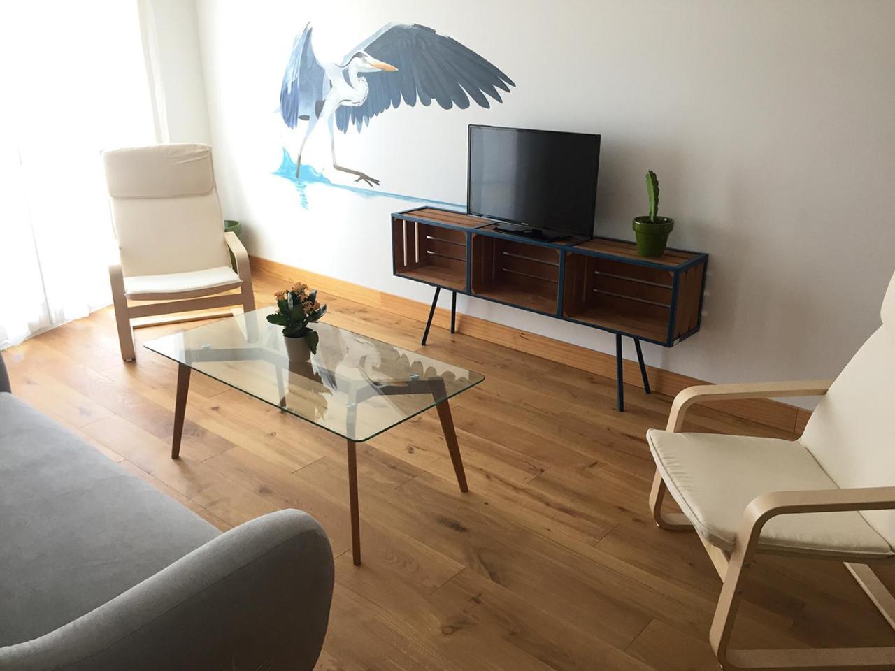 Apartmán Deltaic Deltebre Exteriér fotografie